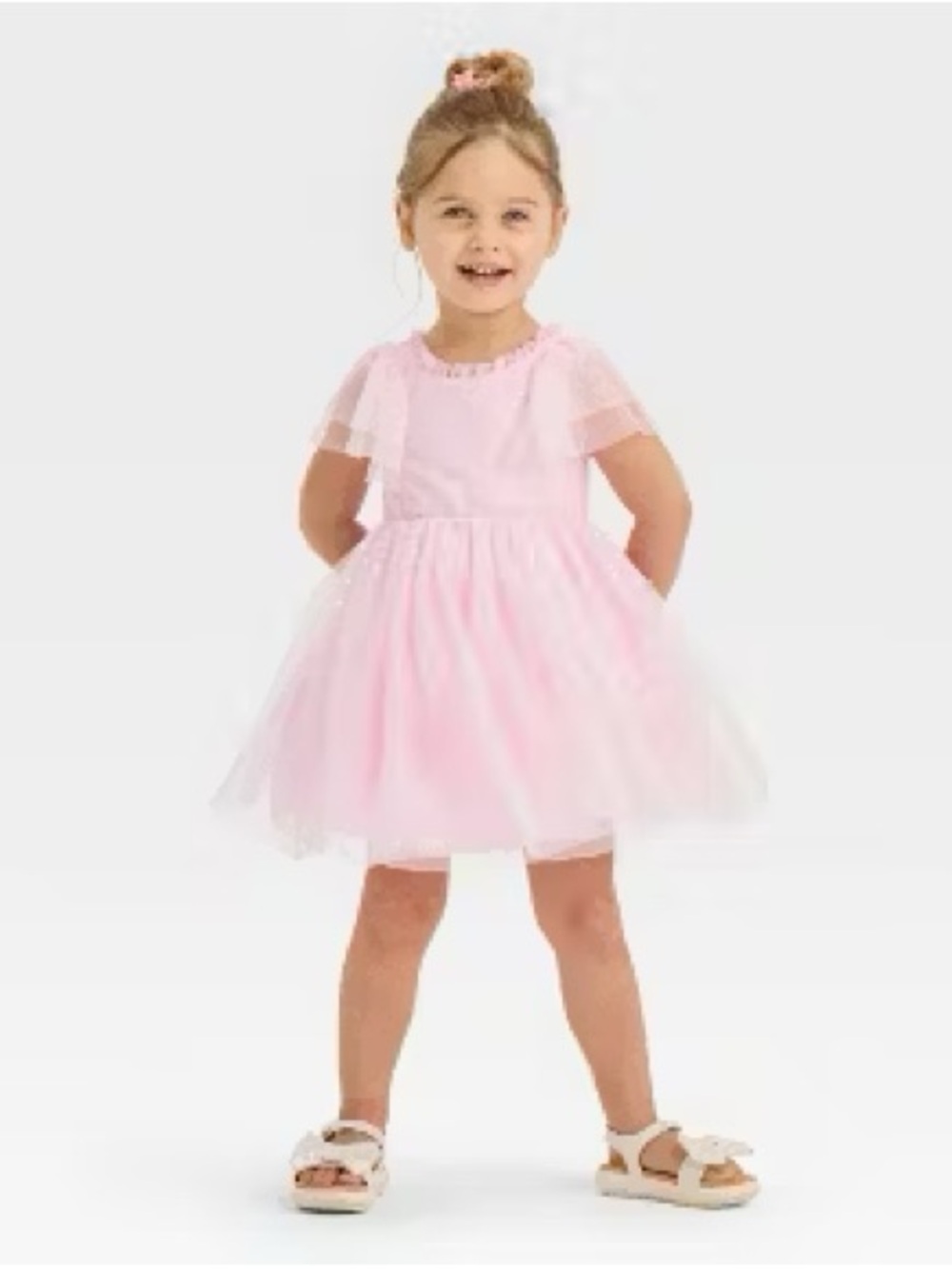 NWOT Target Cat & Jack Tulle Party Dress 3T